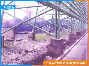 擋風抑制墻